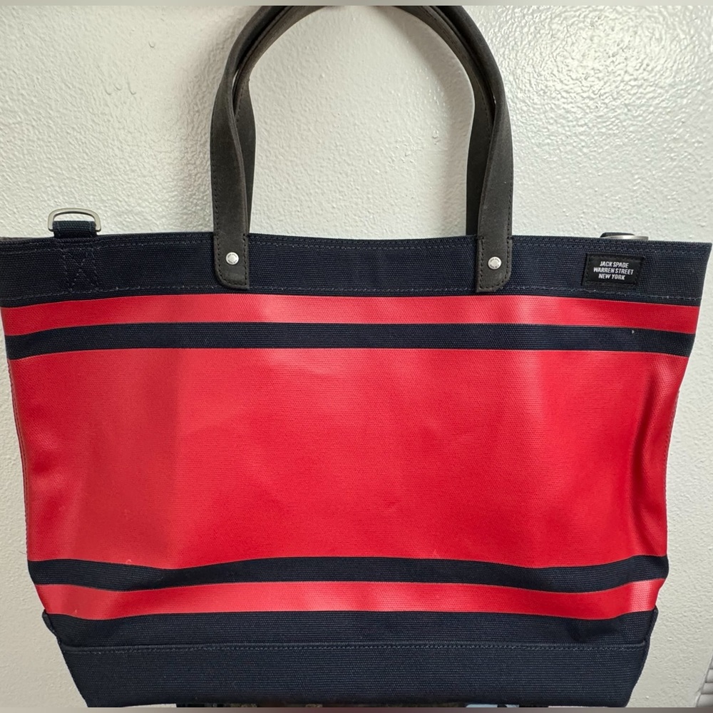 Jack Spade Tote